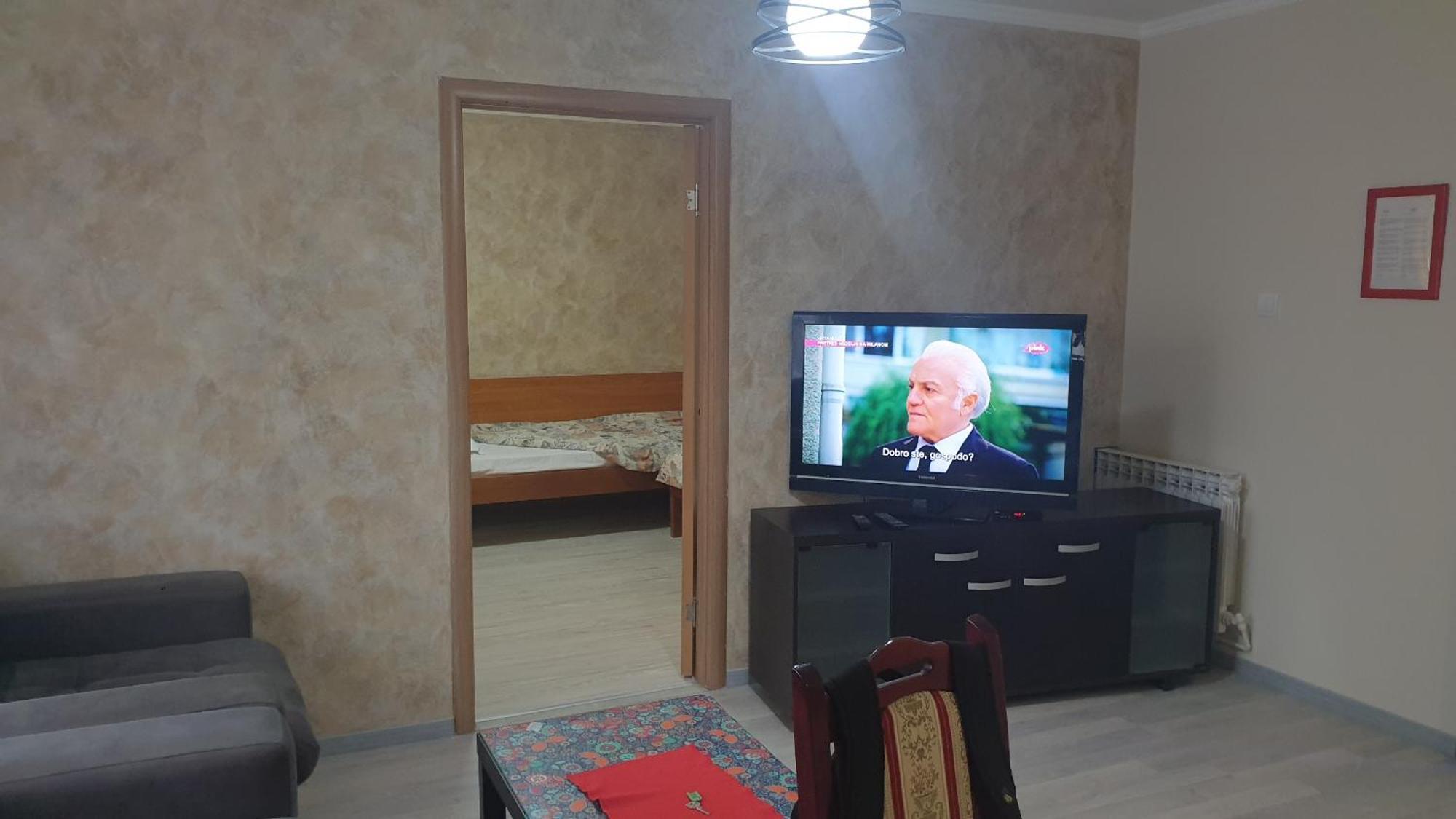 Guest House Boska Pancevo Luaran gambar